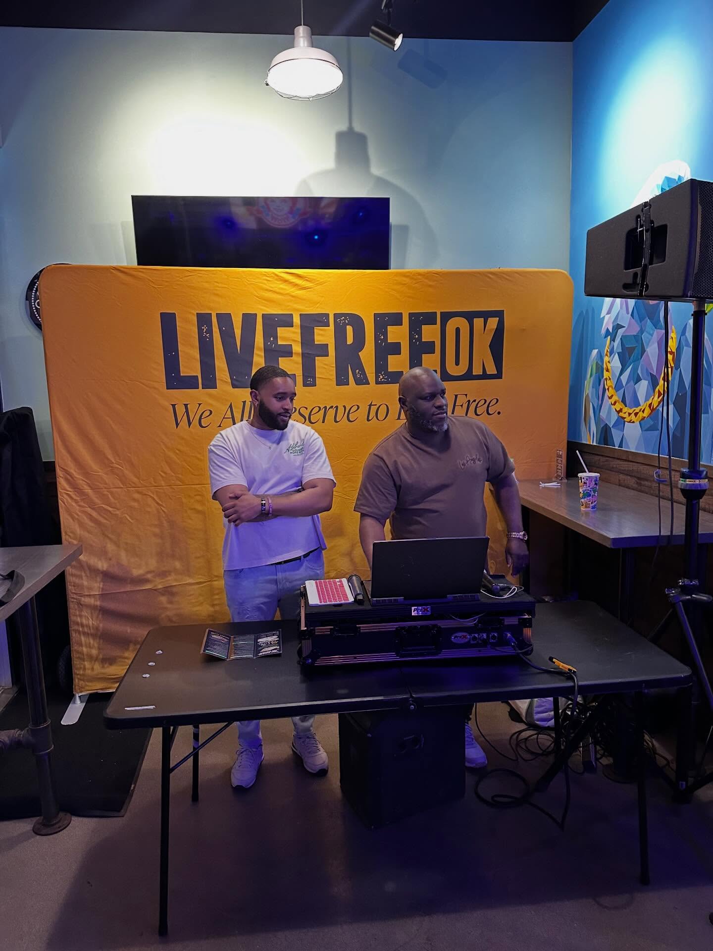 Peace on the Mic Gives Oklahoma City Poets and Artists a Platform for Peace