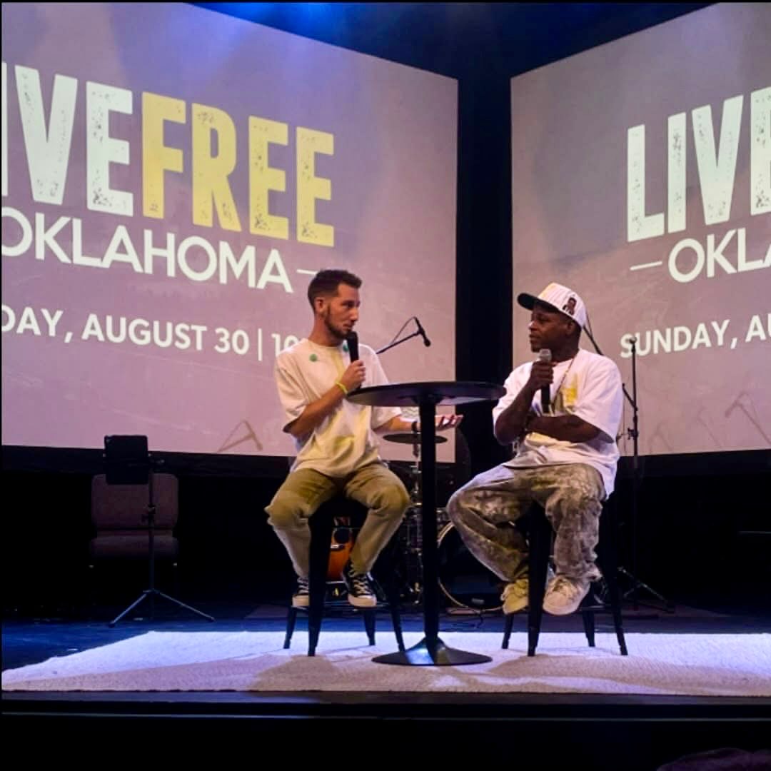 The Well Church Invests in LIVE FREE Oklahoma’s Community Safety Work